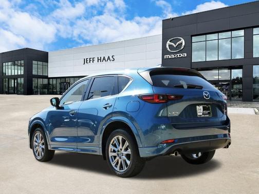 2024 Mazda CX-5 2.5 S Premium