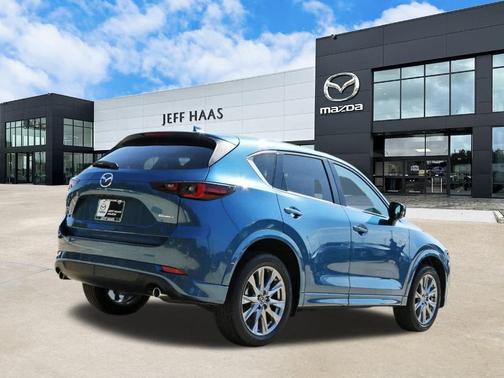2024 Mazda CX-5 2.5 S Premium