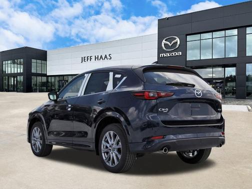 2025 Mazda CX-5 2.5 S Premium Plus Package