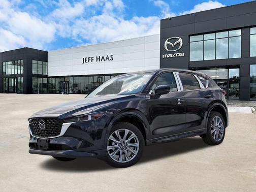2025 Mazda CX-5 2.5 S Premium Plus Package