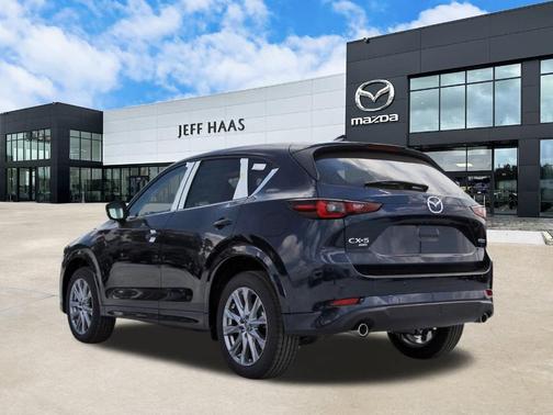 2025 Mazda CX-5 2.5 S Premium Plus Package