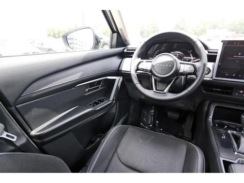 Jet Black Mica 2026 Mazda CX-5 Select