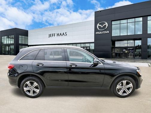 2022 Mercedes-Benz GLC 300 Base