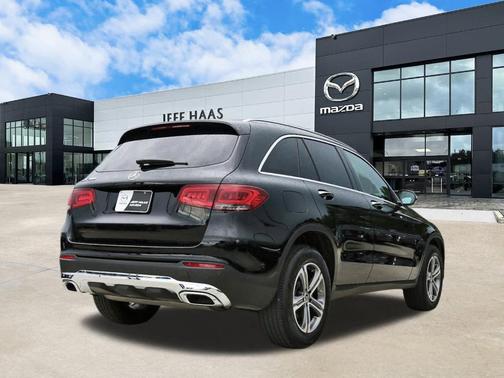 2022 Mercedes-Benz GLC 300 Base