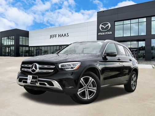 2022 Mercedes-Benz GLC 300 Base