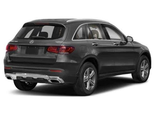 2022 Mercedes-Benz GLC 300 Base