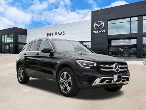 2022 Mercedes-Benz GLC 300 Base