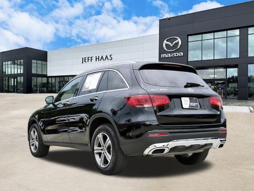 2022 Mercedes-Benz GLC 300 Base