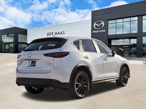 2025 Mazda CX-5 2.5 S Carbon Edition