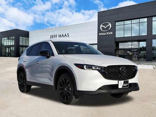 2025 Mazda CX-5 2.5 S Carbon Edition
