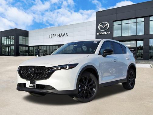 2025 Mazda CX-5 2.5 S Carbon Edition
