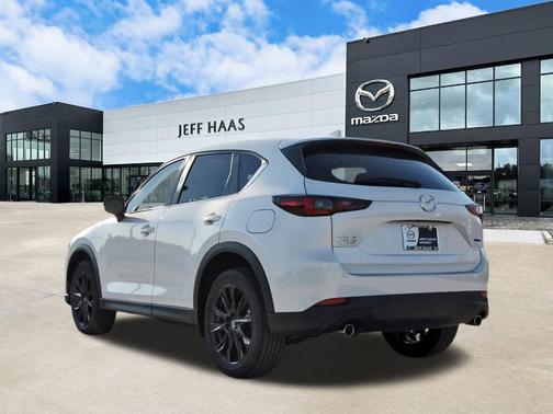 2025 Mazda CX-5 2.5 S Carbon Edition