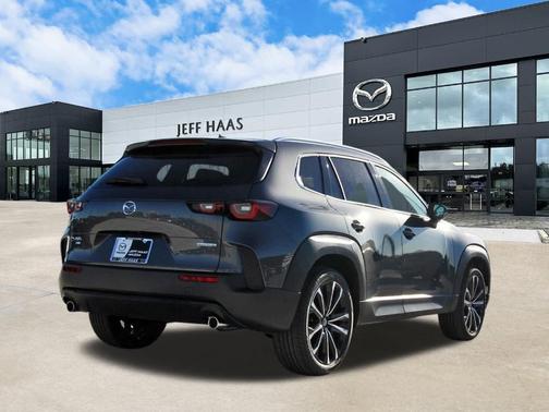 2025 Mazda CX-50 2.5 S Premium Plus Package