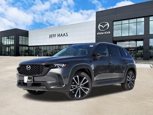 2025 Mazda CX-50 2.5 S Premium Plus Package