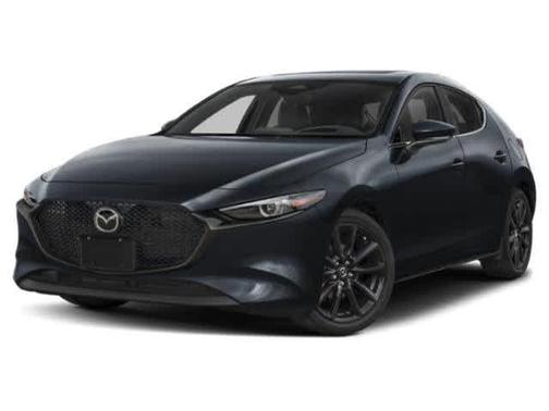 2026 Mazda Mazda3 FWD w/Premium Package