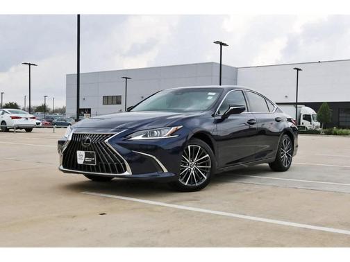 2025 Lexus ES 350 