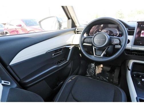 Jet Black Mica 2026 Mazda CX-5 Select