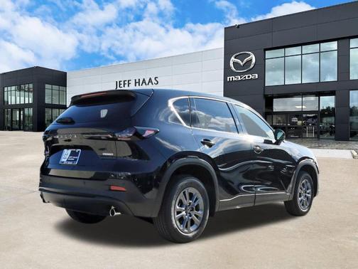 Jet Black Mica 2026 Mazda CX-5 Select