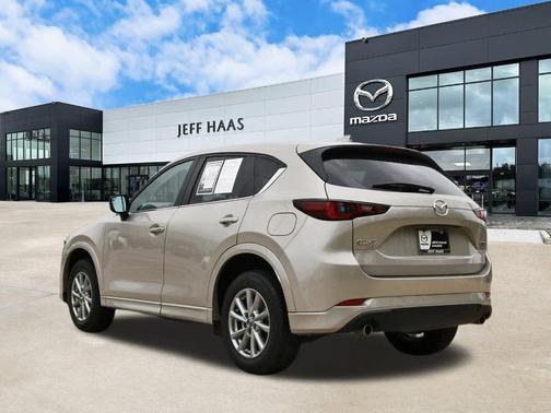 2024 Mazda CX-5 2.5 S Select Package