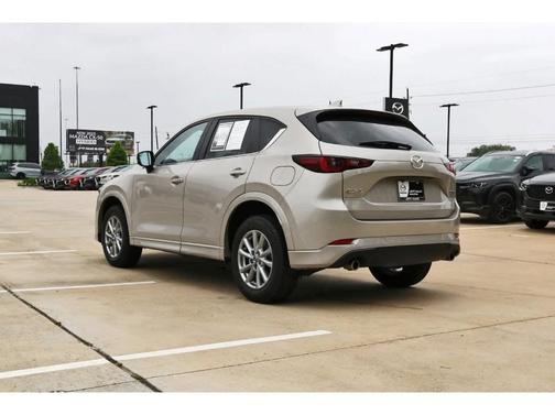 2024 Mazda CX-5 2.5 S Select Package