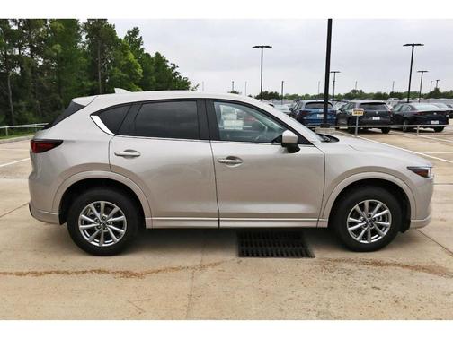 2024 Mazda CX-5 2.5 S Select Package