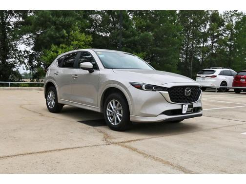 2024 Mazda CX-5 2.5 S Select Package