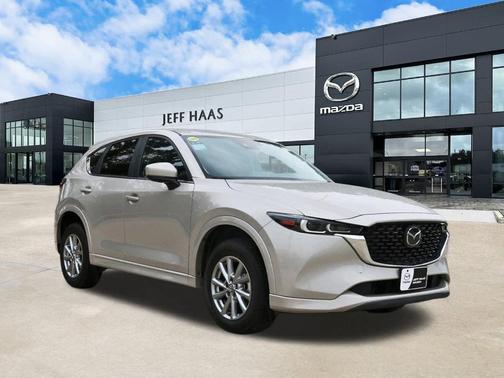 2024 Mazda CX-5 2.5 S Select Package