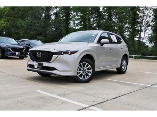 2024 Mazda CX-5 2.5 S Select Package