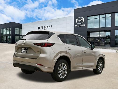 2024 Mazda CX-5 2.5 S Select Package