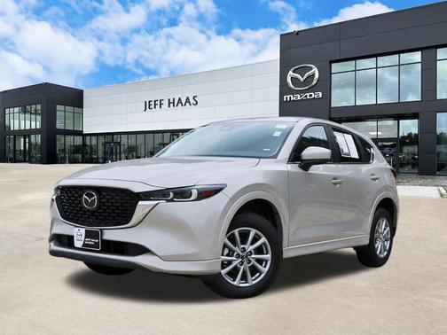 2024 Mazda CX-5 2.5 S Select Package