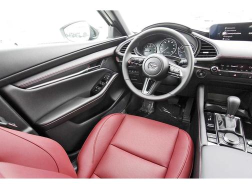 2026 Mazda Mazda3 Carbon Edition