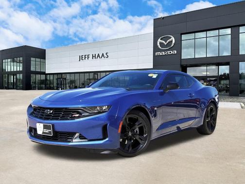 2024 Chevrolet Camaro 1LT