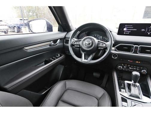 2025 Mazda CX-5 2.5 Turbo Signature