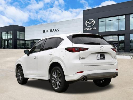 2025 Mazda CX-5 2.5 Turbo Signature