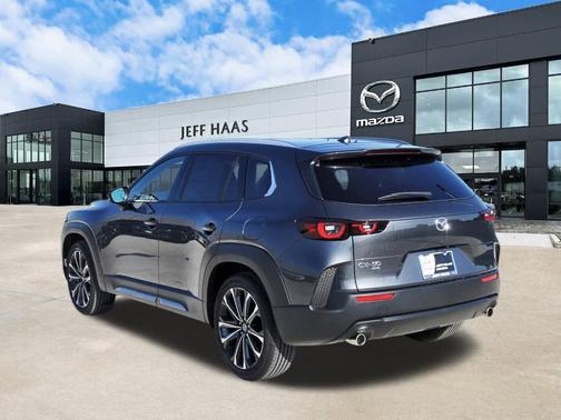 2025 Mazda CX-50 2.5 S Premium Plus Package