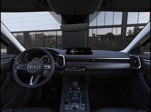 2025 Mazda CX-50 2.5 S Premium Plus Package