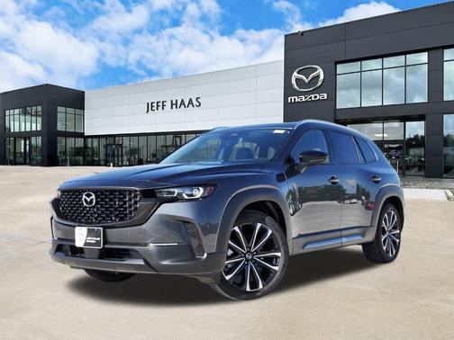 2025 Mazda CX-50 2.5 S Premium Plus Package