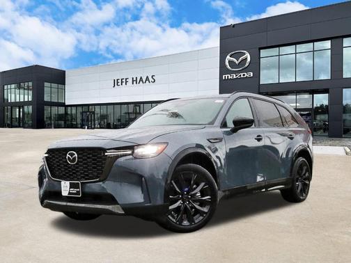 Polymetal Gray Metallic 2026 Mazda CX-90 3.3 Turbo S Premium Sport