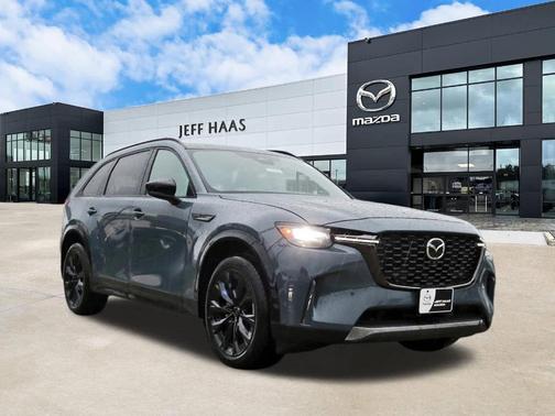 Polymetal Gray Metallic 2026 Mazda CX-90 3.3 Turbo S Premium Sport