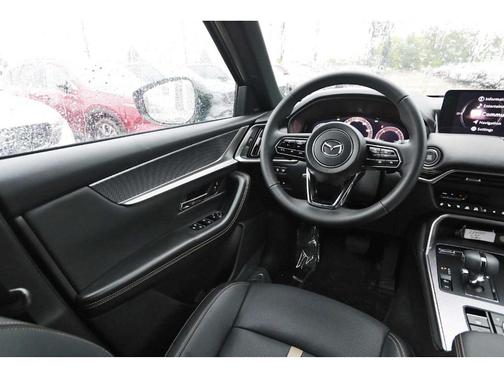Polymetal Gray Metallic 2026 Mazda CX-90 3.3 Turbo S Premium Sport