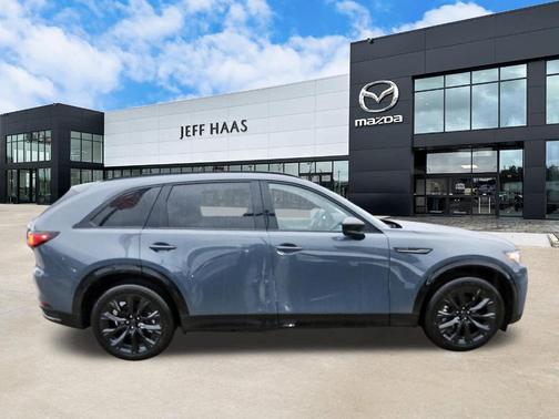 Polymetal Gray Metallic 2026 Mazda CX-90 3.3 Turbo S Premium Sport