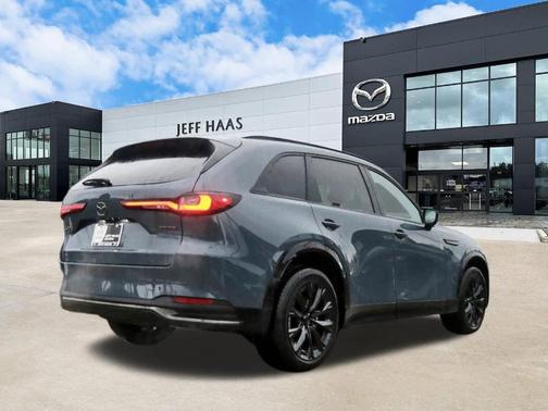 Polymetal Gray Metallic 2026 Mazda CX-90 3.3 Turbo S Premium Sport