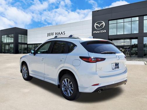 2025 Mazda CX-5 2.5 S Preferred Package