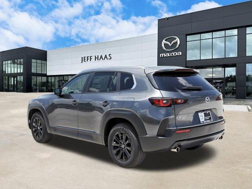 2025 Mazda CX-50 2.5 S Select Package