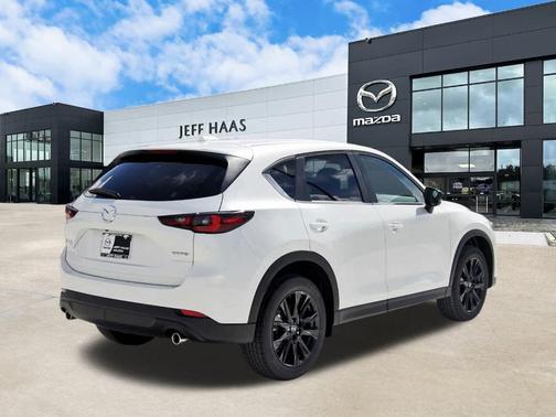 2025 Mazda CX-5 2.5 S Carbon Edition