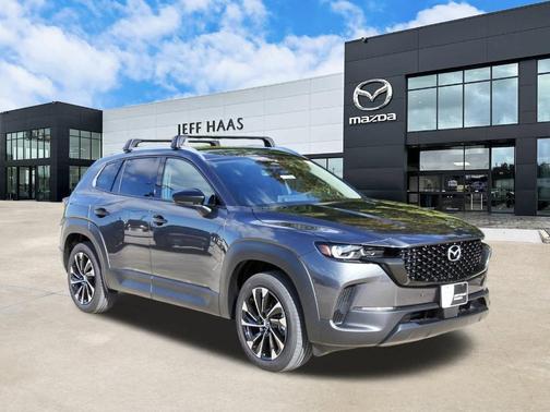 2026 Mazda CX-50 Premium Plus