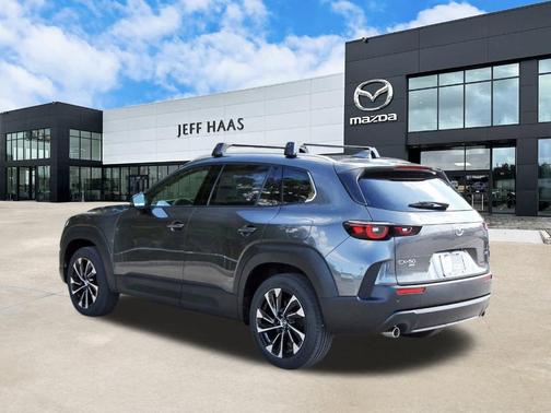 2026 Mazda CX-50 Premium Plus