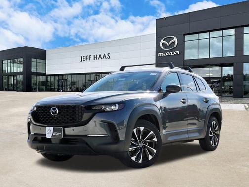 2026 Mazda CX-50 Premium Plus