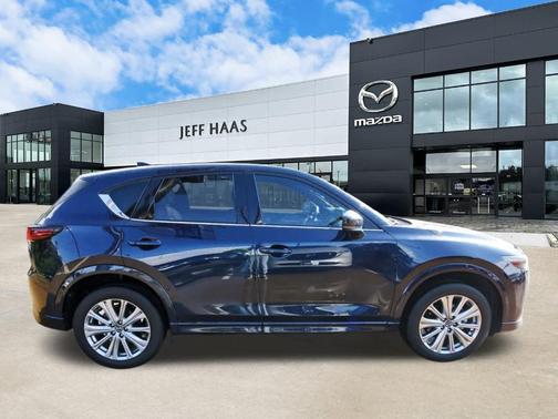 2023 Mazda CX-5 Signature