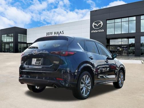 2023 Mazda CX-5 Signature